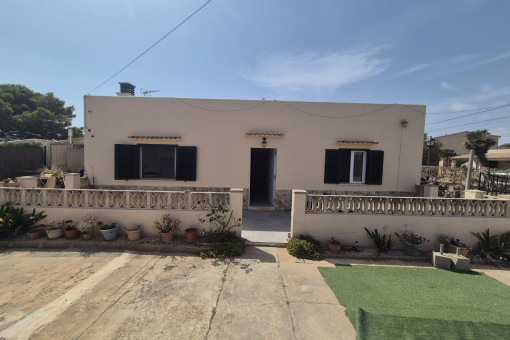 Huis in Cala Figuera