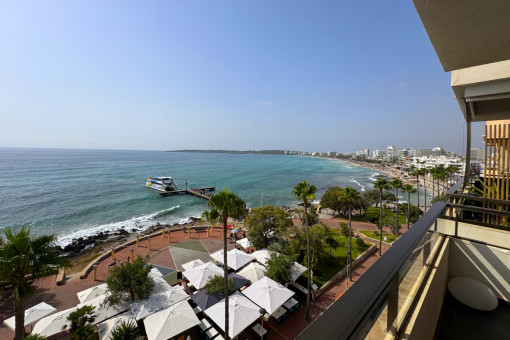 Commerciëel in Cala Millor