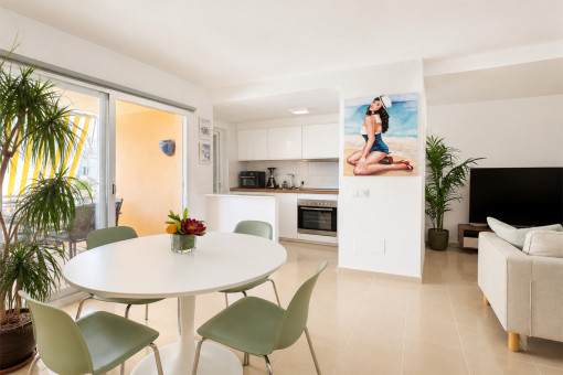 Woning in Mayoris Decima
