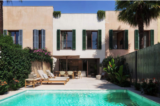 Huis in Campos