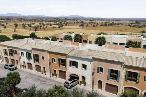 Huis in Campos