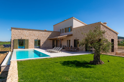 Finca in Sineu